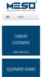 Mobile Screenshot of mesoinc.net